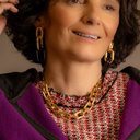 Who's that girl?. Short chain necklace