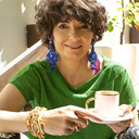 Manhattan. Gold-plated chain bracelet