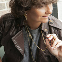 SCENT OF LAVENDER. Cuff bracelet