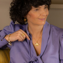 PALM BEACH. Earrings with beads